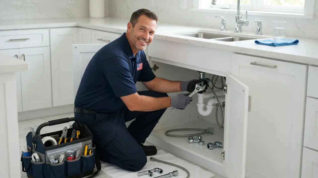 Emergency Plumber in Frankville, AL near me